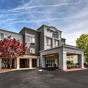 Springhill Metrocenter 3* Нэшвилл